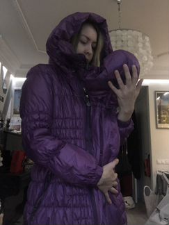 Слингокуртка I Love Mum