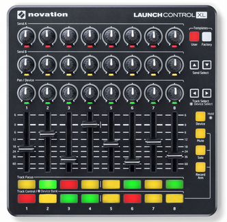 Midi-контроллер Novation Launch Control XL Mk2
