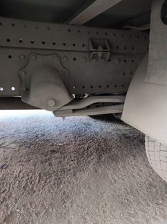 Рессоры ман тгл