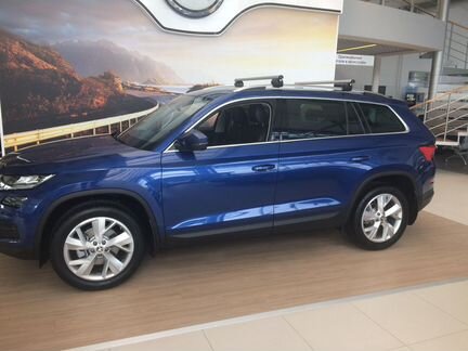 Skoda Kodiaq 2.0 AMT, 2020