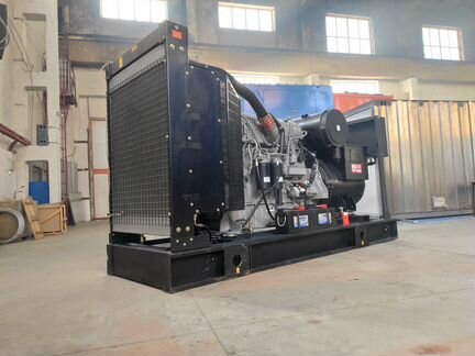 Дизельный генератор Perkins 400 кВт
