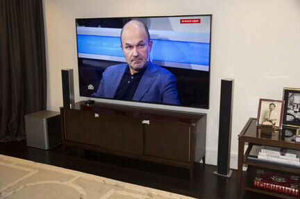 Домашний кинотеатр под ключ, стерео системы