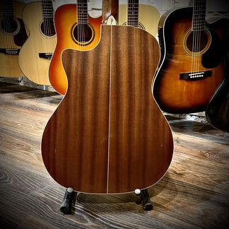 Электро-Акустическая гитара Parkwood GA28-GT чехол