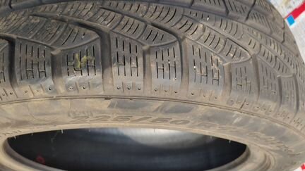 225 50 17 Pirelli SottoZero Winter 210 2-series RF