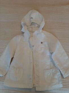 Ветровка mexx р.86 для девочки