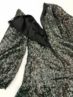 Платье новогоднее