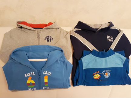 Комплект одежды Mothercare и Pelican на 1-1,5 года