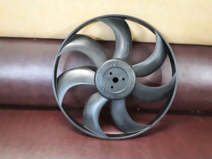 Крыльчатка вентилятора Киа Рио 2017-2018 год