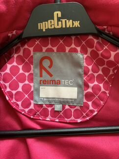 Комбинезон ReimaTec 92 без утеплителя