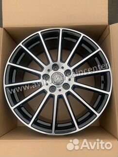 Диски R18 new для Mercedes CLA W205 W213