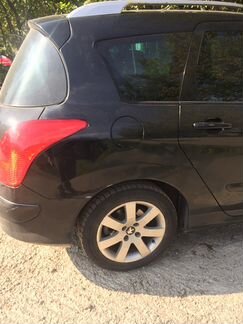 Четверть крыло заднее правое Peugeot 308 sw