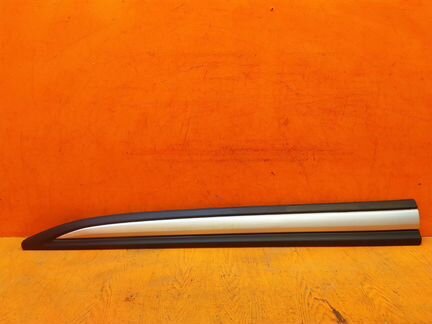 Молдинг двери передний левый Mitsubishi Outlander