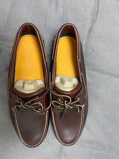 Мужские топсайдеры timberland