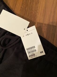 Спортивные штаны джогеры H&M