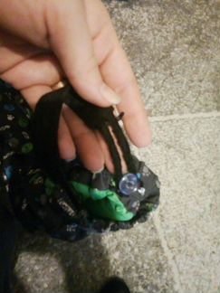 Комбинезон густи зимний