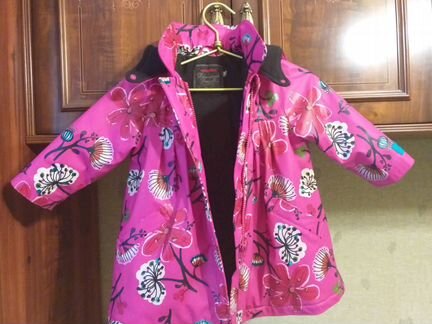 Куртка плащ Catimini