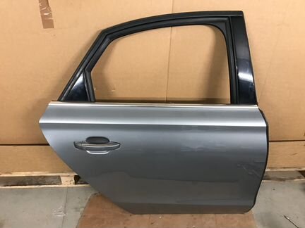 Audi A8 D4 2010-гг. двери задние
