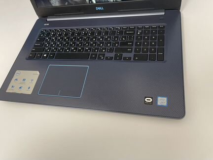 Игровой ноутбук Dell i7 GTX 1060 Топовый