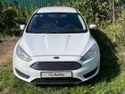 Ford Focus 1.6 МТ, 2017, 230 000 км