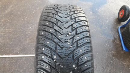 Шина бу 215-55-17 Nokian Hakkapeliitta 8 5b3