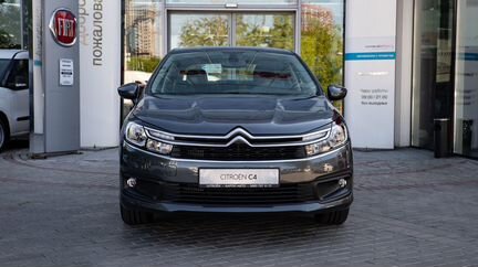 Citroen C4 1.6 МТ, 2020