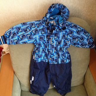 Комбинезон kerry-осень/весна, р74(+ 6)