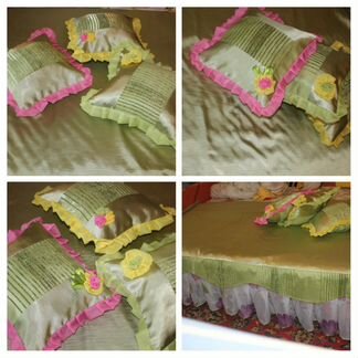 Ремонт одежды. Пошив штор