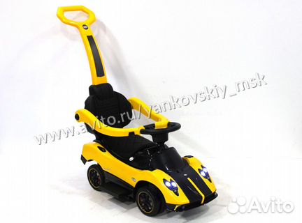 Электромобиль