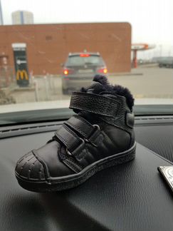 Ботинки зимние Jarrett