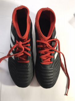 Бутсы Адидас для улицы детские