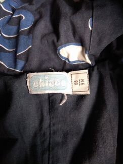 Комбинезон Chicco осень-зима