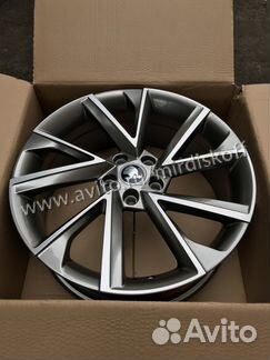 Диски Skoda Шкода R17