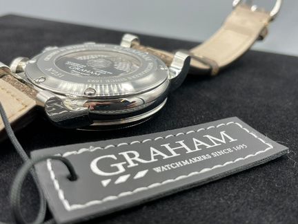 Graham Silverstone Vintage