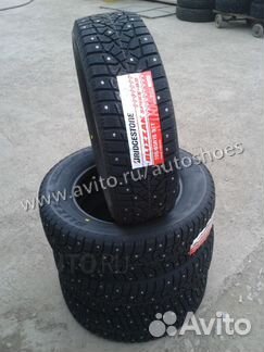 Новые Bridgestone Blizzak spike-02 245 45 r19