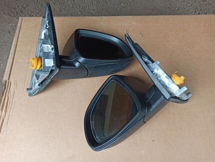Зеркало Bmw X6 F16 электро складное оригинал