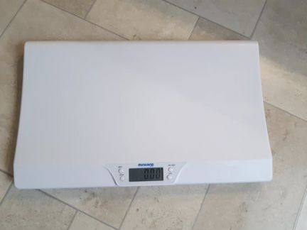 Весы детские Miniland BabyScale