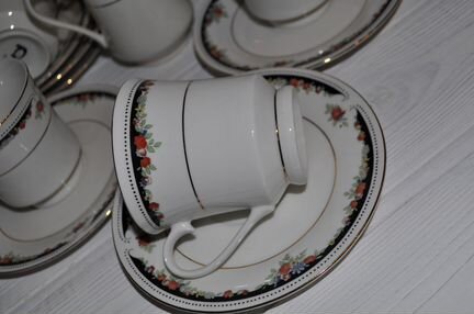 Чайный сервиз