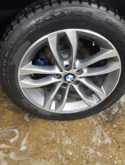 Колеса в сборе для BMW X5, X6