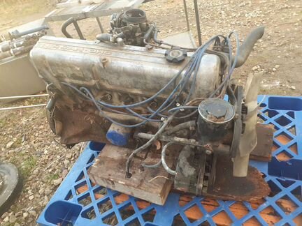 Свап комплект nissan L28