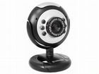 Веб-камера Defender C-110 SD480p
