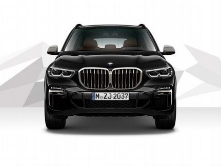 BMW X5 3.0 AT, 2020