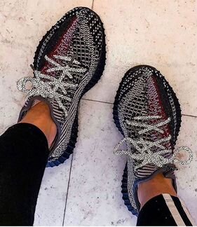 Кроссовки adidas yeezy boost 350 v2 (36-45)