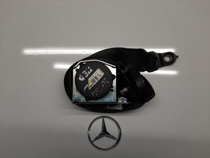 Ремень безопасности передний левый Mercedes ML GL