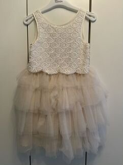 Платье для девочки 128 р-р