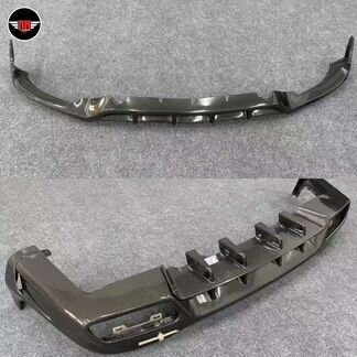 Обвес Evil Design для Mercedes-Benz GLC 63 X253