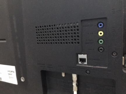 Телевизор philips 60 дюймов 60pfl6008s