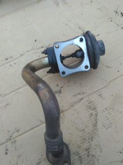 Клапан егр Тойота Ланд Крузер 100