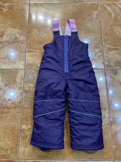 Зимний комбинезон