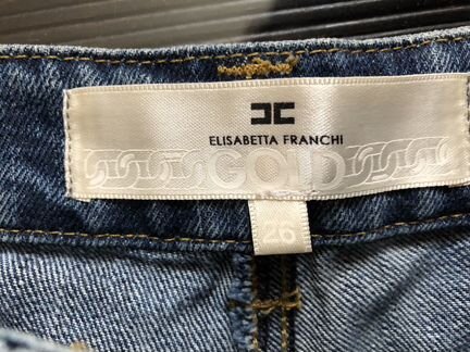 Шорты Elisabetta Franchi