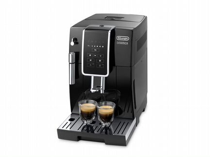 Кофемашина Delonghi ecam 350.15 Black новая